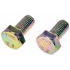 Dorman Class 10.9, M10 Hex Head Cap Screw, Zinc Yellow Steel, 20 mm L 981-520D